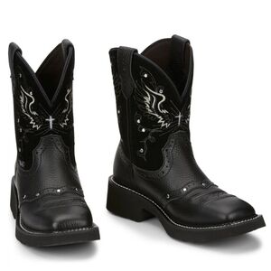 Justin Gypsy Andra 8" Western Boot